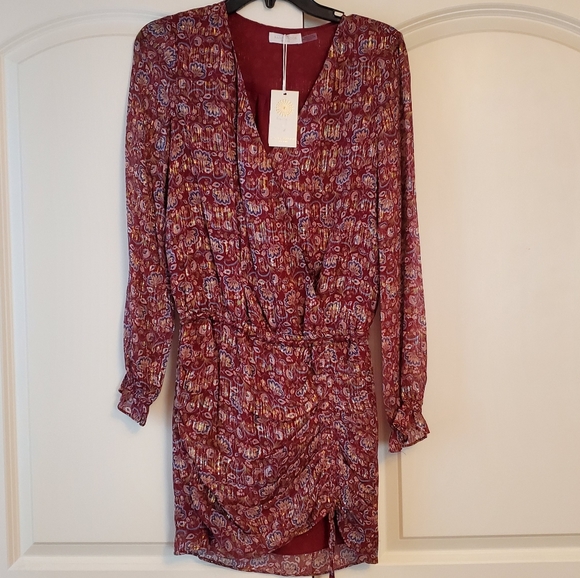 Ramy Brook Vina Dress - Picture 6 of 8